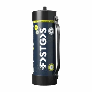 Lachgas Rotterdam tank 2 kg, thuisbezorgd